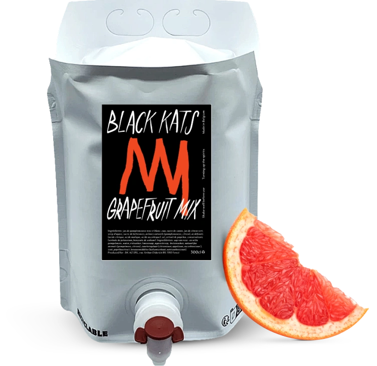Grapefruit Mix