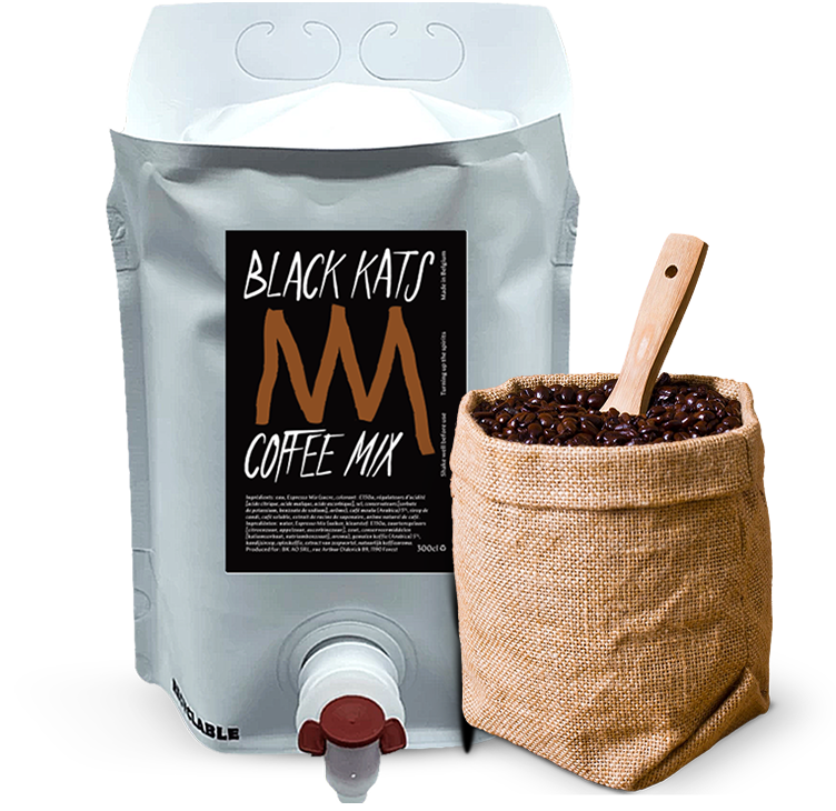 Coffee mix